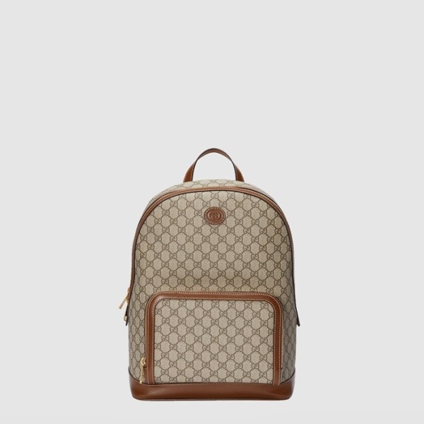 ❤구찌 남성 인터로킹 G 백팩 - Gucci Mens Interlocking G Backpack - gub8989x