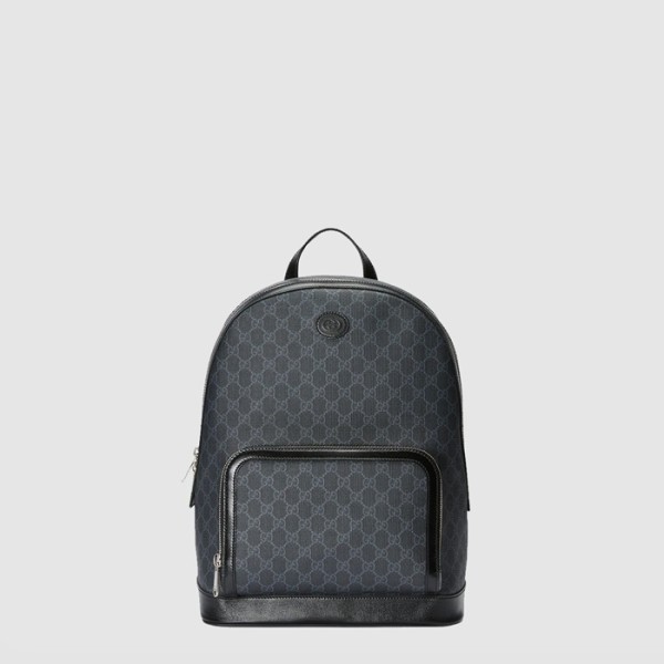 ❤구찌 남성 인터로킹 G 백팩 - Gucci Mens Interlocking G Backpack - gub8990x