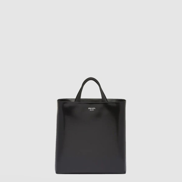 ❤프라다 남성 브러시드 레더 토트백 2VG113 - Prada Mens Brushed Leather Tote Bag - prb9012x