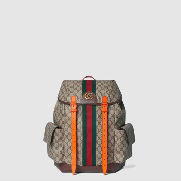 ❤구찌 남성 GG 미디엄 백팩 - Gucci Mens GG Medium Backpack - gub9022x