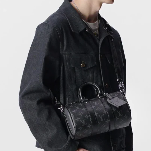 ★루이비통 남성 키폴 반둘리에 25 M46271 - Louis vuitton Mens Keepall Bandoulière 25 - lvb9027x