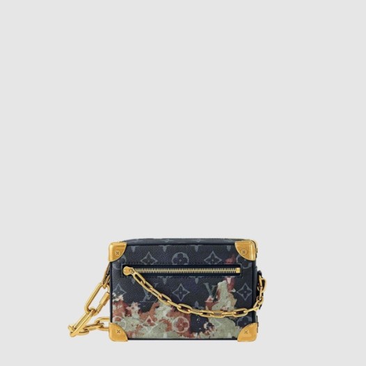 ★루이비통 남성 미니 소프트 트렁크 M23731 - Louis vuitton Mens Mini Soft Trunk - lvb9030x