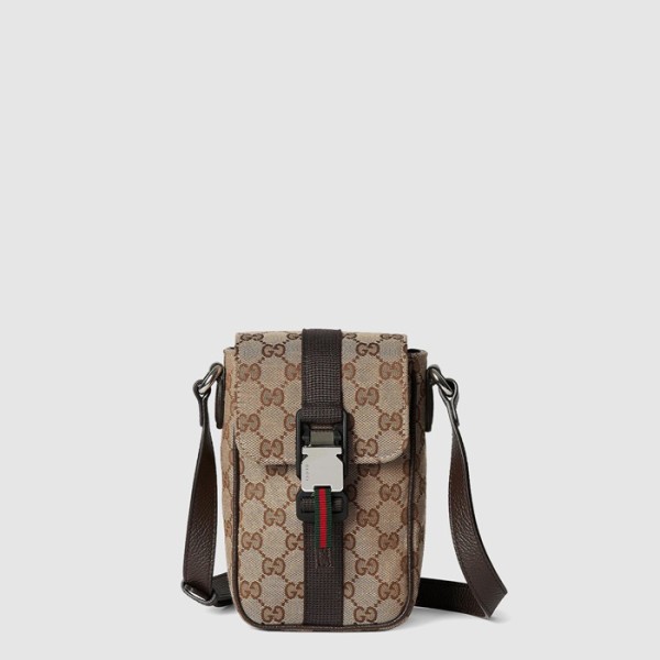 ❤구찌 남성 미니 GG 숄더백 - Gucci Mens Mini GG Shoulder Bag - gub9040x