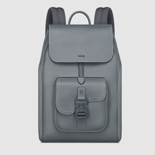 ★디올 남성 새들 플랩 백팩 - Dior Saddle Backpack with Flap