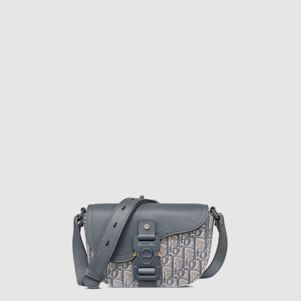 ❤디올 남성 새들 미니 플랩 메신저 백 - Dior Mens Saddle Mini Flap Messenger Bag - dib9045x