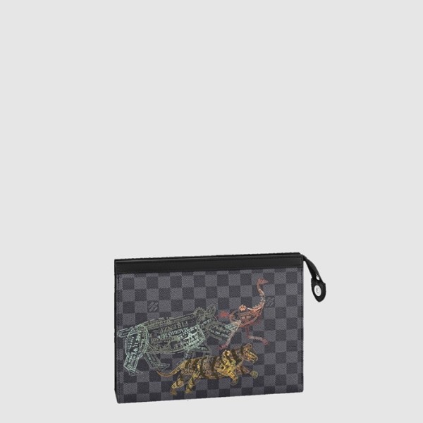 ❤루이비통 남성 보야주 N64605 - Louis vuitton Mens Pochette Voyage - lvb9049x