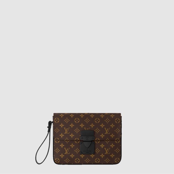 ❤루이비통 남성 보야주 M80560 - Louis vuitton Mens Pochette Voyage - lvb9053x