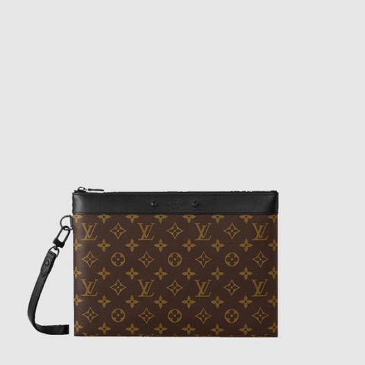 ★루이비통 남성 포쉐트 투고 클러치 M82079 - Louis vuitton Mens Pochette Voyage - lvb9056x