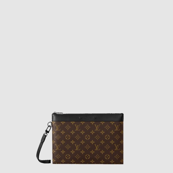 ❤루이비통 남성 보야주 M82079 - Louis vuitton Mens Pochette Voyage - lvb9056x