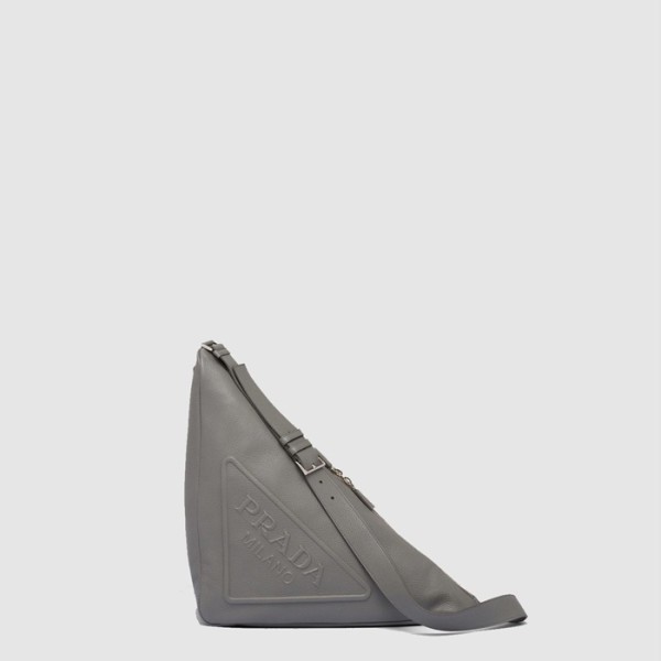 ❤프라다 남성 가죽 트라이앵글 백 2VY007 - Prada Mens Leather Triangle Bag - prb9079x