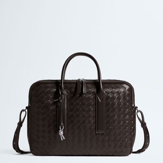 ★보테가베네타 남성 라지 겟어웨이 브리프케이스 토트백 Bottega Veneta Mens Large Getaway Briefcase