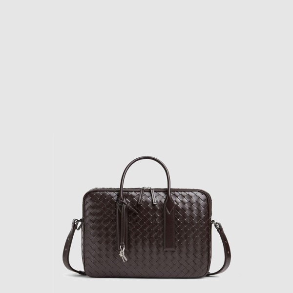 ❤보테가베네타 남성 라지 겟어웨이 브리프케이스 - Bottega Veneta Mens Large Getaway Briefcase - bvb9080x