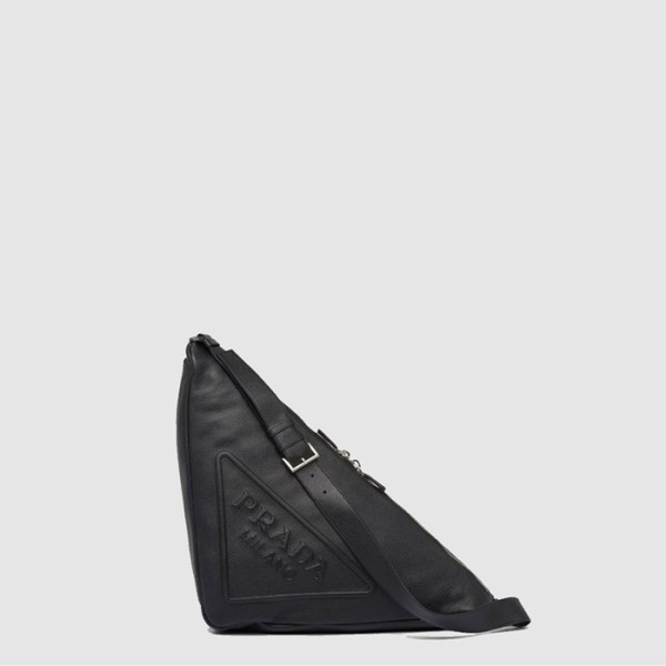 ❤프라다 남성 가죽 트라이앵글 백 2VY007 - Prada Mens Leather Triangle Bag - prb9082x