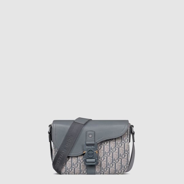 ❤디올 남성 새들 스몰 플랩 스트랩 백 - Dior Mens Saddle Small Flap Strap Bag - dib9086x
