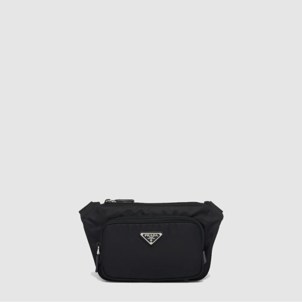 ❤프라다 남성 나일론 벨트 백 2VH128 - Prada Mens Nylon Belt Bag - prb9088x