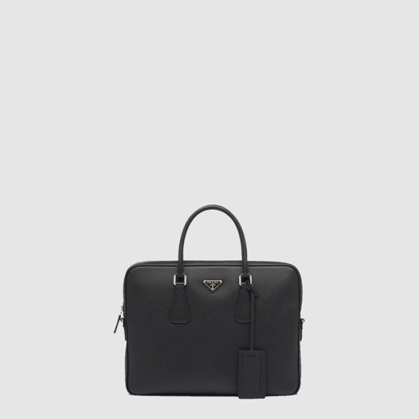 ❤프라다 남성 가죽 브리프케이스 2VE368 - Prada Mens Leather Briefcase - prb9091x