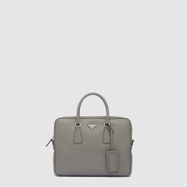 ❤프라다 남성 가죽 브리프케이스 2VE368 - Prada Mens Leather Briefcase - prb9092x