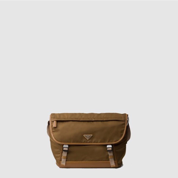 ❤프라다 남성 리나일론 메신저 백 2VD052 - Prada Mens Black Messenger Bag - prb9095x