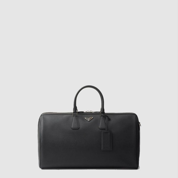 ❤프라다 남성 사피아노 가죽 더플 백 2VC018 - Prada Mens Saffiano Leather Duffle Bag - prb9118x
