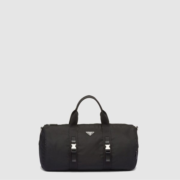 ❤프라다 남성 리나일론 사피아노 가죽 더플백 2VC015 - Prada Mens Re-Nylon Saffiano Leather Duffle Bag - prb9119x