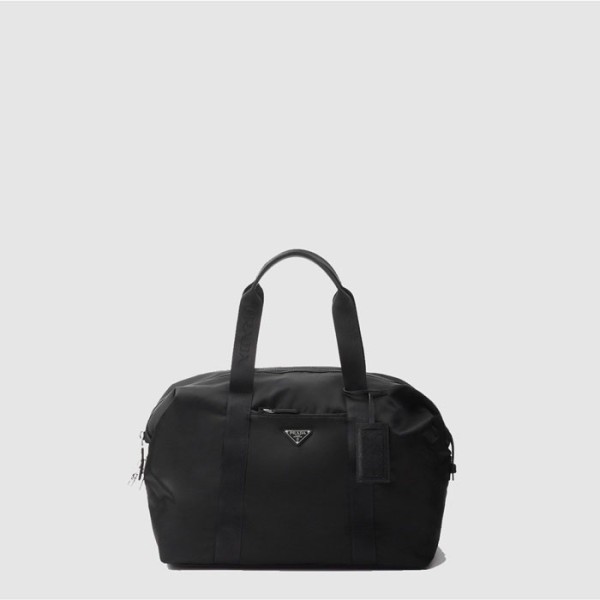 ❤프라다 남성 리나일론 사피아노 가죽 더플백 2VC796 - Prada Mens Re-Nylon Saffiano Leather Duffle Bag - prb9120x