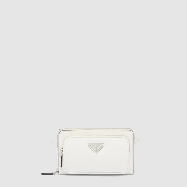 ❤프라다 남성 사피아노 가죽 벨트 백 2VH156 - Prada Mens Saffiano Leather Belt Bag - prb9122x