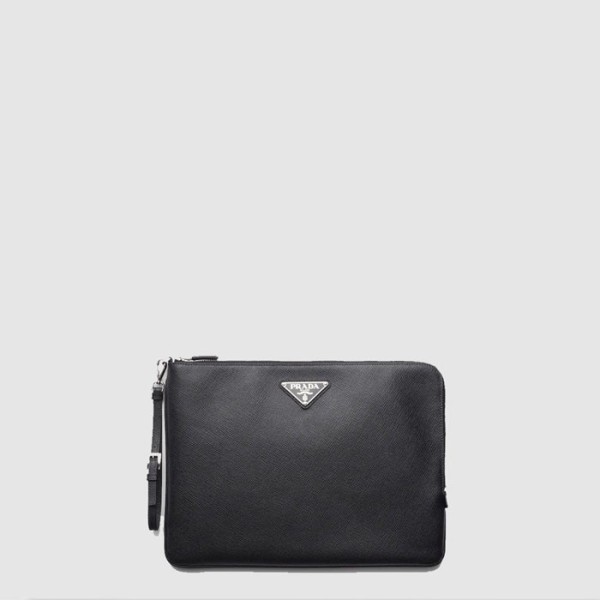 ❤프라다 남성 가죽 파우치 2NH023 - Prada Mens Leather Pouch - prb9127x