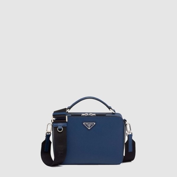 ❤프라다 남성 사피아노 가죽 백 2VH069 - Prada Mens Saffiano Leather Bag - prb9133x