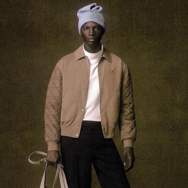 ❤디올 남성 봄버 재킷 - Dior Mens Bomber Jacket - dic7812x