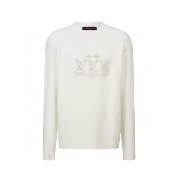 ❤루이비통 남성 라운드 스웨터 - Louis vuitton Mens Round Sweater - lvc7813x