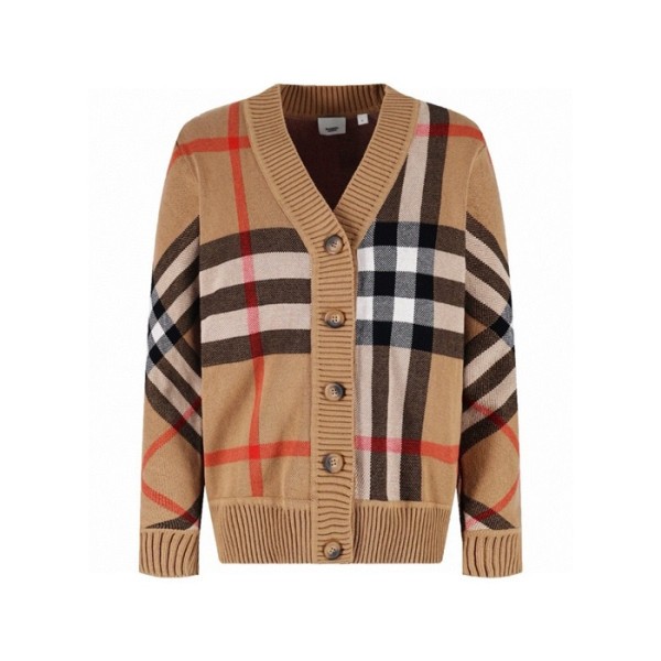 ❤버버리 남성 브이넥 가디건 - Burberry Mens V-neck Cardigan - buc7815x