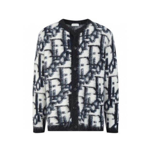 ❤디올 남성 라운드 가디건 - Dior Mens Round Cardigan - dic7816x