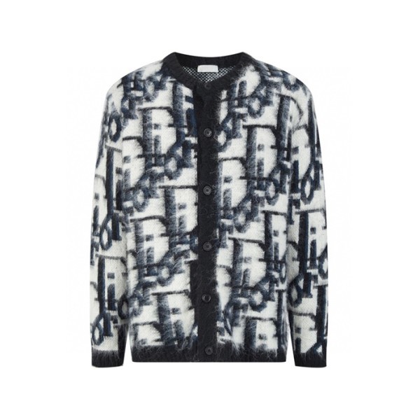 ❤디올 남성 라운드 가디건 - Dior Mens Round Cardigan - dic7816x