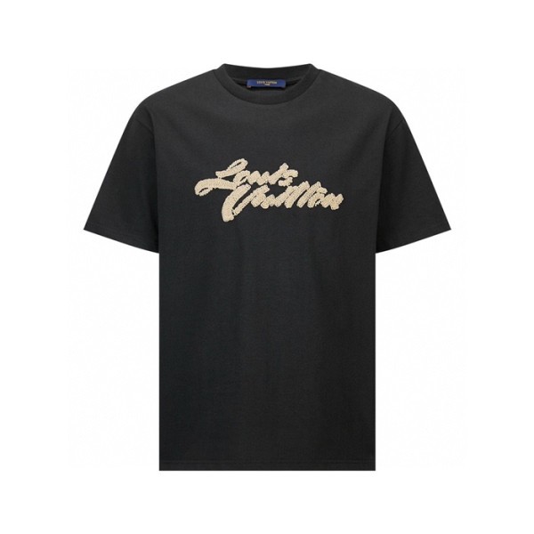 ❤루이비통 남성 라운드 반팔 티셔츠 - Louis vuitton Mens Round Tshirt - lvc7830x