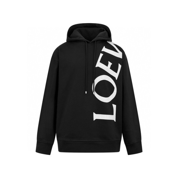❤로에베 남성 베이직 후드티 - Loewe Mens Basic Hoodie - loc7833x