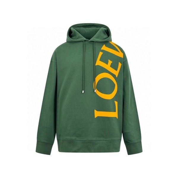 ❤로에베 남성 베이직 후드티 - Loewe Mens Basic Hoodie - loc7834x