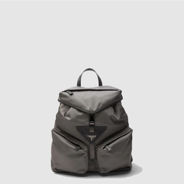 ❤프라다 남성 리나일론 가죽 백팩 2VZ108 - Prada Mens Re-Nylon Leather Backpack - prb9137x