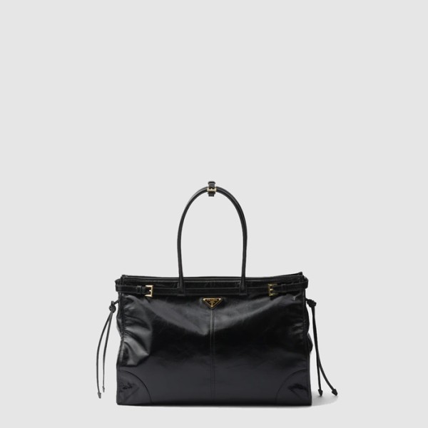 ❤프라다 남성 라지 가죽 핸드백 1BA439 - Prada Mens Large Leather Handbag - prb9138x