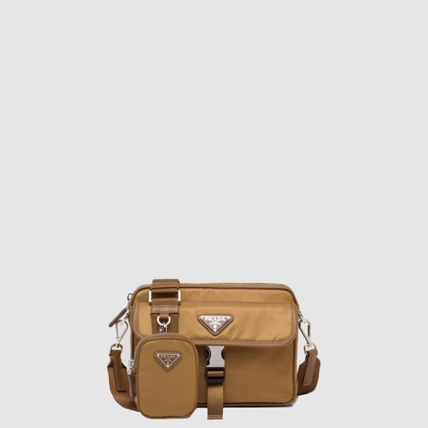 ❤프라다 남성 리나일론 숄더백 2VH133 - Prada Mens Saffiano Shoulder Bag - prb9145x