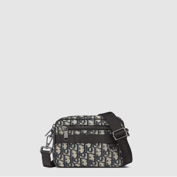 ❤디올 남성 사파리 미니 스트랩백 - Dior Mens Safari Mini Strap Bag - dib9149x