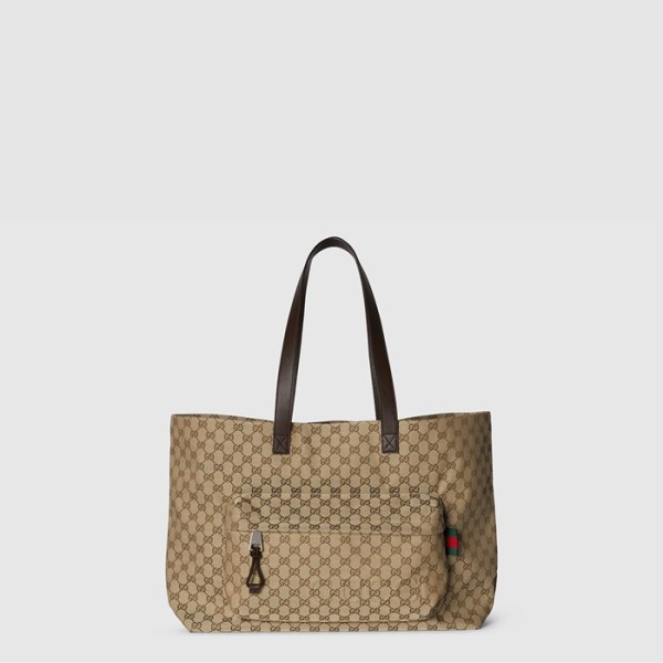 ❤구찌 남성 라지 GG 토트백 - Gucci Mens Large GG Tote Bag - gub9160x