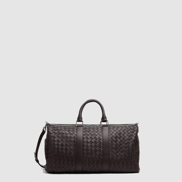 ❤보테가 베네타 남성 미디엄 더플 백 - Bottega veneta Mens Intrecciato Duffle Bag - bvb9167x