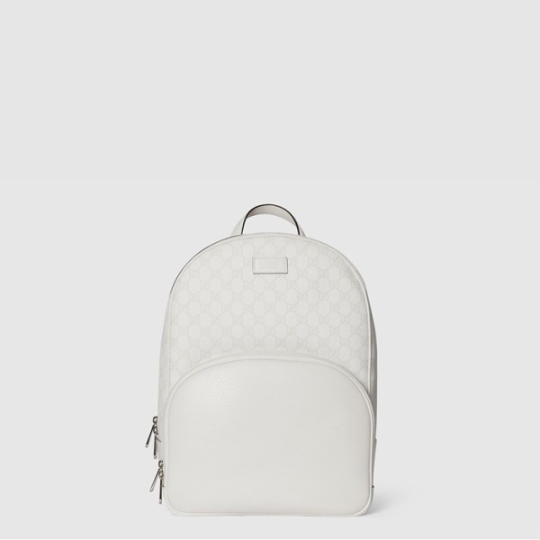 ❤구찌 남성 태그 장식 미디엄 GG 백팩 - Gucci Mens Medium GG Backpack With Tag Decoration - gub9184x