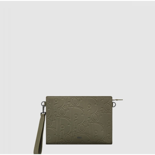 ❤디올 남성 A5 트라이앵글 파우치 - Dior Mens A5 Triangle Pouch - dib9192x