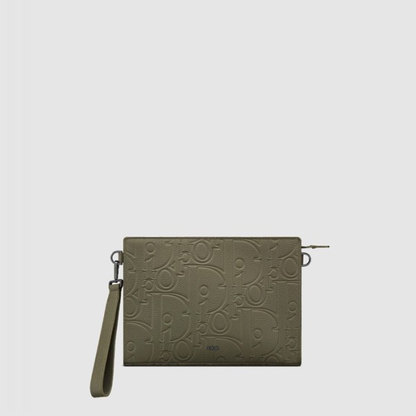 ❤디올 남성 A5 트라이앵글 파우치 - Dior Mens A5 Triangle Pouch - dib9192x