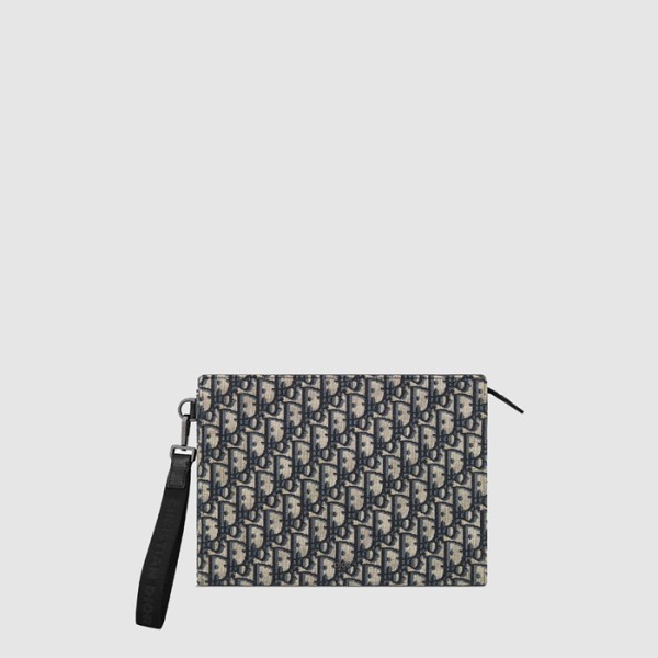 ❤디올 남성 A5 트라이앵글 파우치 - Dior Mens A5 Triangle Pouch - dib9194x