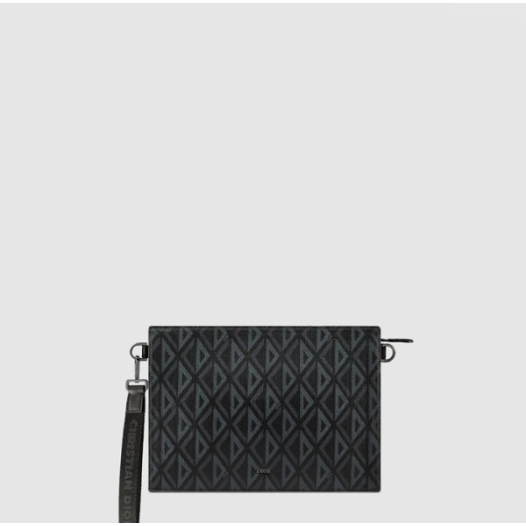 ❤디올 남성 A5 트라이앵글 파우치 - Dior Mens A5 Triangle Pouch - dib9195x