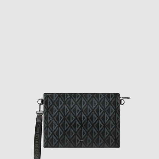 ★디올 남성 A5 트라이앵글 파우치 - Dior Mens A5 Triangle Pouch