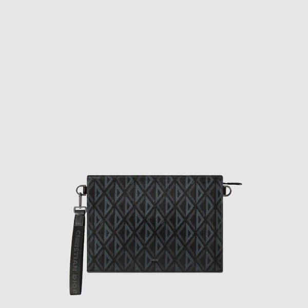 ❤디올 남성 A5 트라이앵글 파우치 - Dior Mens A5 Triangle Pouch - dib9195x