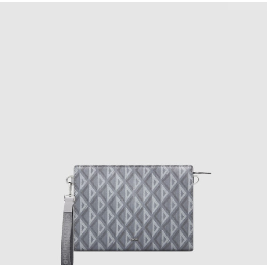 ❤디올 남성 A5 트라이앵글 파우치 - Dior Mens A5 Triangle Pouch - dib9196x